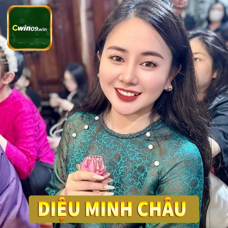 Sứ mệnh của nữ tổng tài CEO Diệu Minh Châu cùng nhà cái cwin09