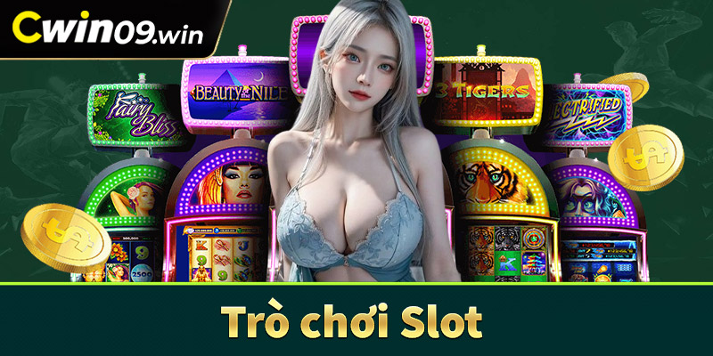 Trò chơi Slot 