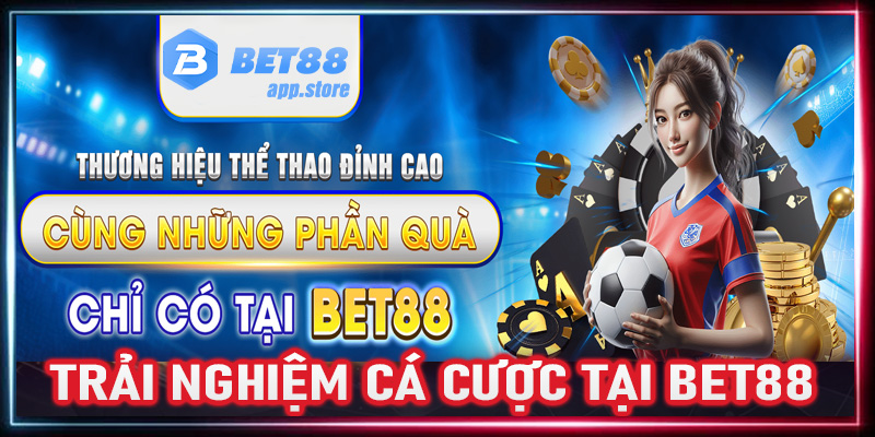 Trải nghiệm chơi game cùng Bet88